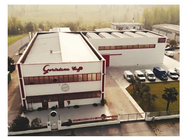 Zakład Torrefazione Goriziana w Gorycji