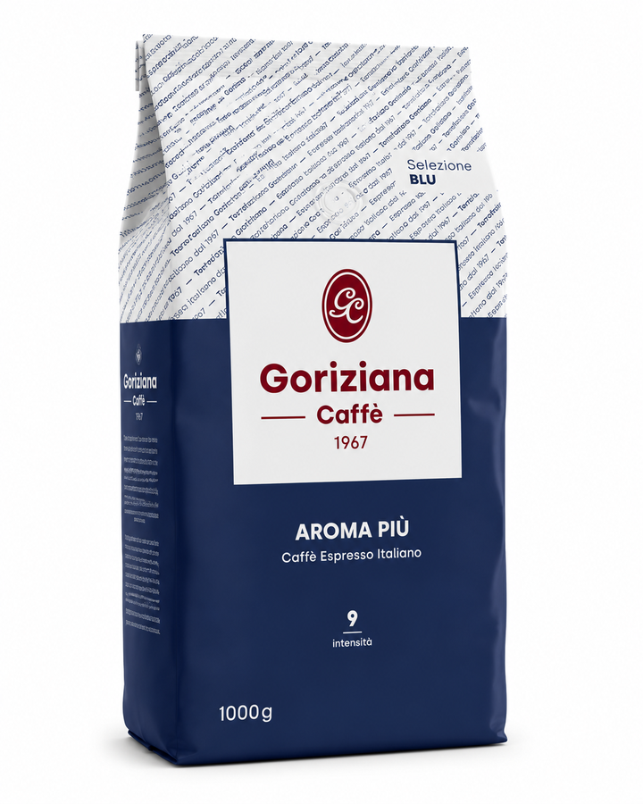 Aroma Più Blue Selection