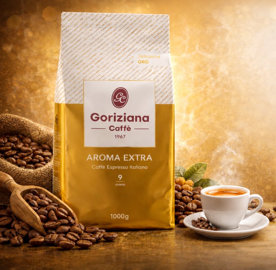 Aroma Extra Gold Selection