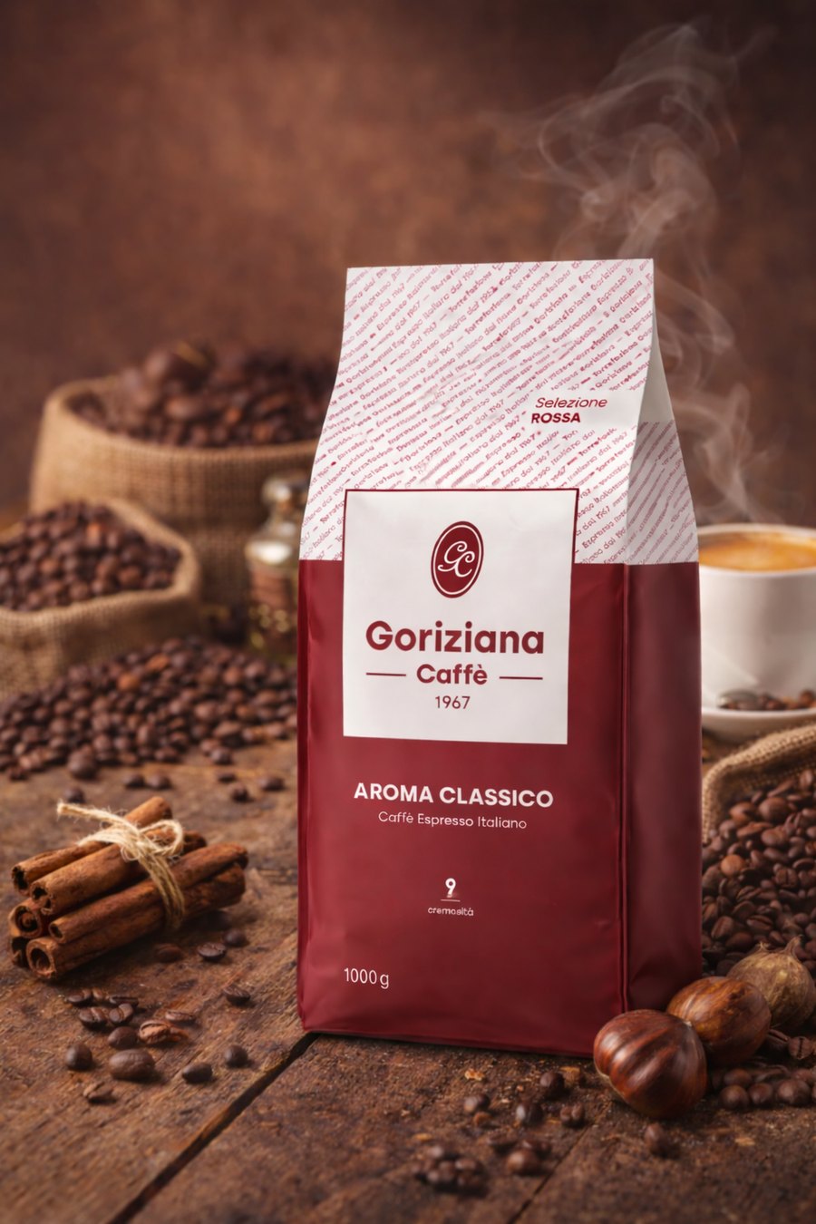 Aroma Classico Red Selection
