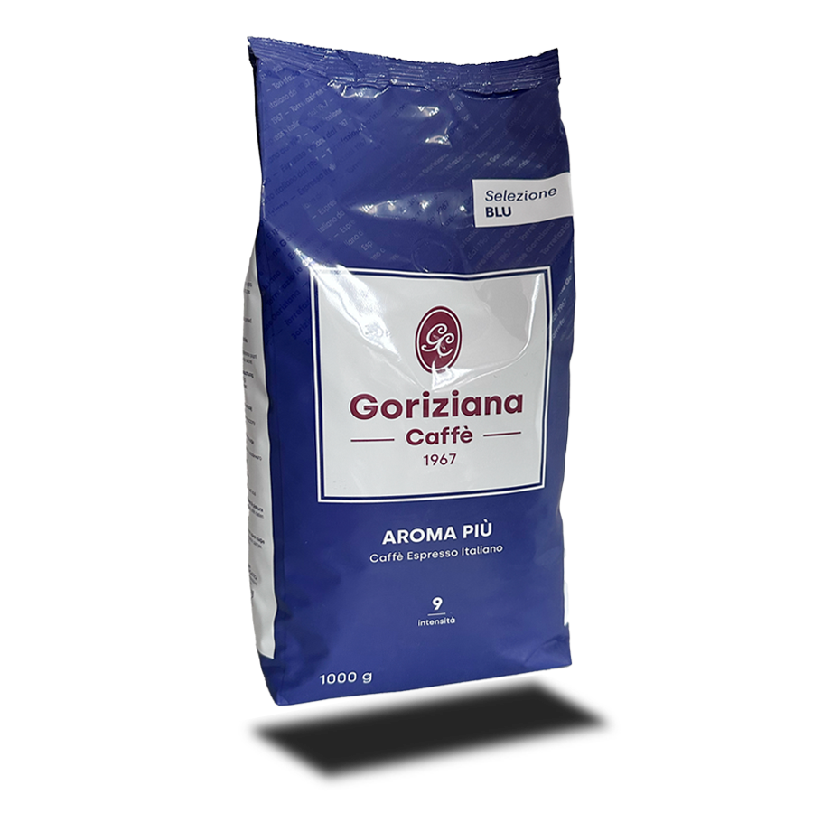 GORIZIANA Aroma Più - Selezione Blu